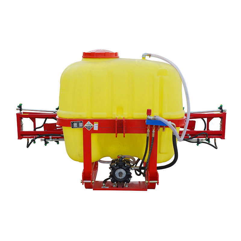 Boom Sprayer သည် တောင်သူအများစုသဘောပေါက်သည်ထက် အဘယ်ကြောင့် ပို၍အရေးကြီးသနည်း။