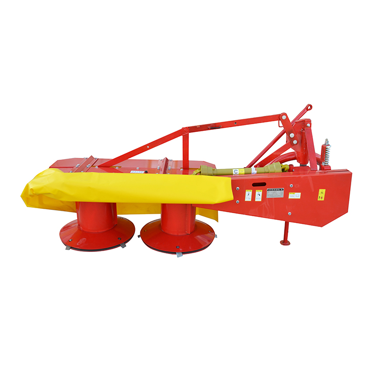 3 POINT DET Mower