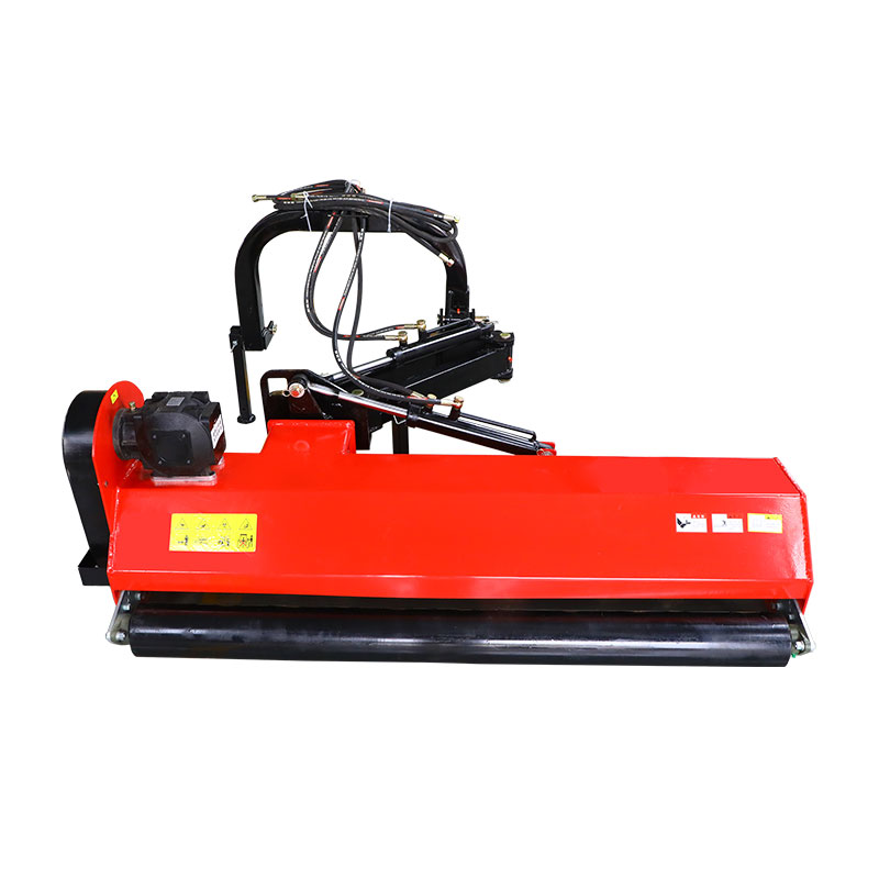 Pto Drive Mower မြက် flail moun