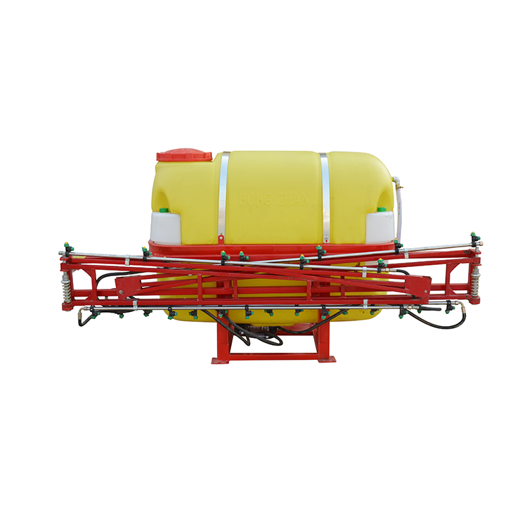 စိုက်ပျိုးရေးသီးနှံ Boom Sprayer