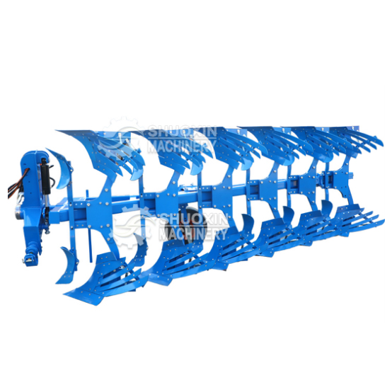 စိုက်ပျိုးရေး Hydraulic Flip ထယ်