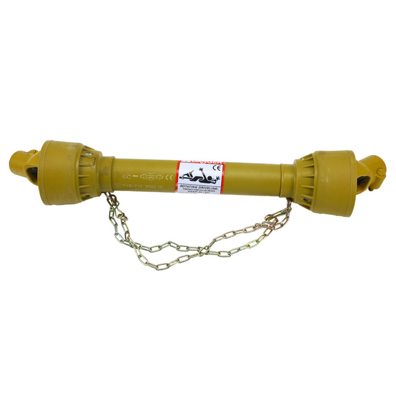 စိုက်ပျိုးရေးစက်ကိရိယာ Pto Shaft Drift ဂီယာရိုး