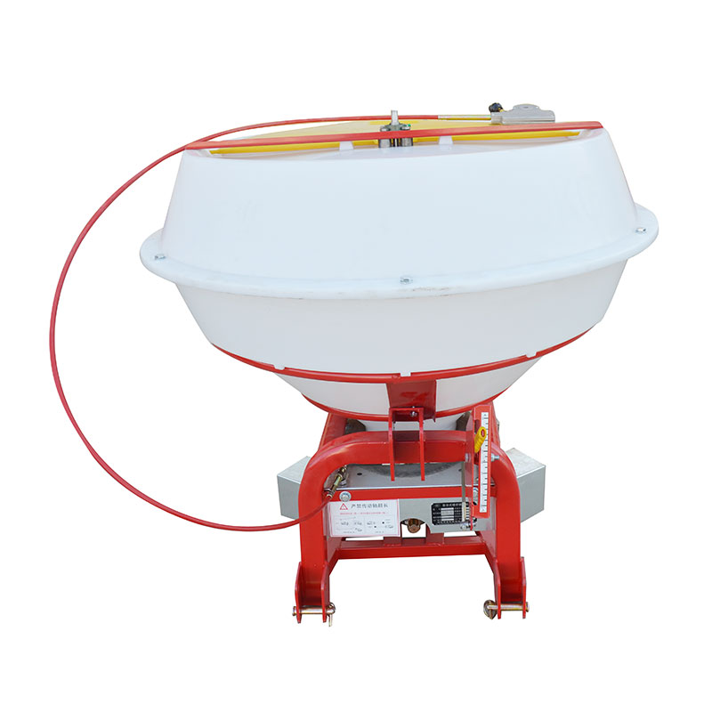 disc polyethylene Hopper ဓာတ်မြေသွဇာဖြန့်သူ