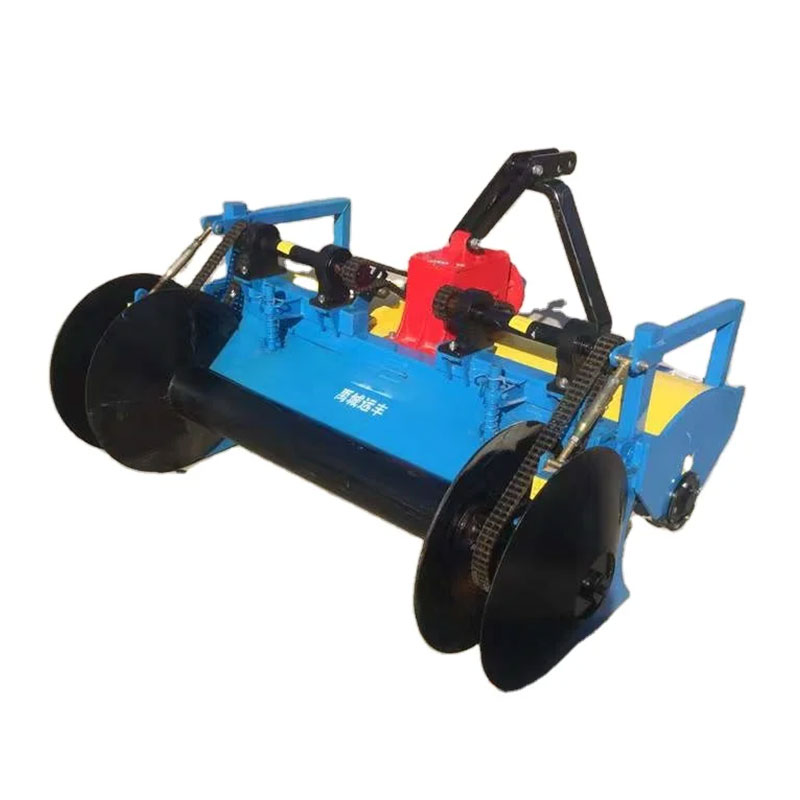 လယ်ယာစိုက်ပျိုးရေး Practor Multi Multi Rising Machine