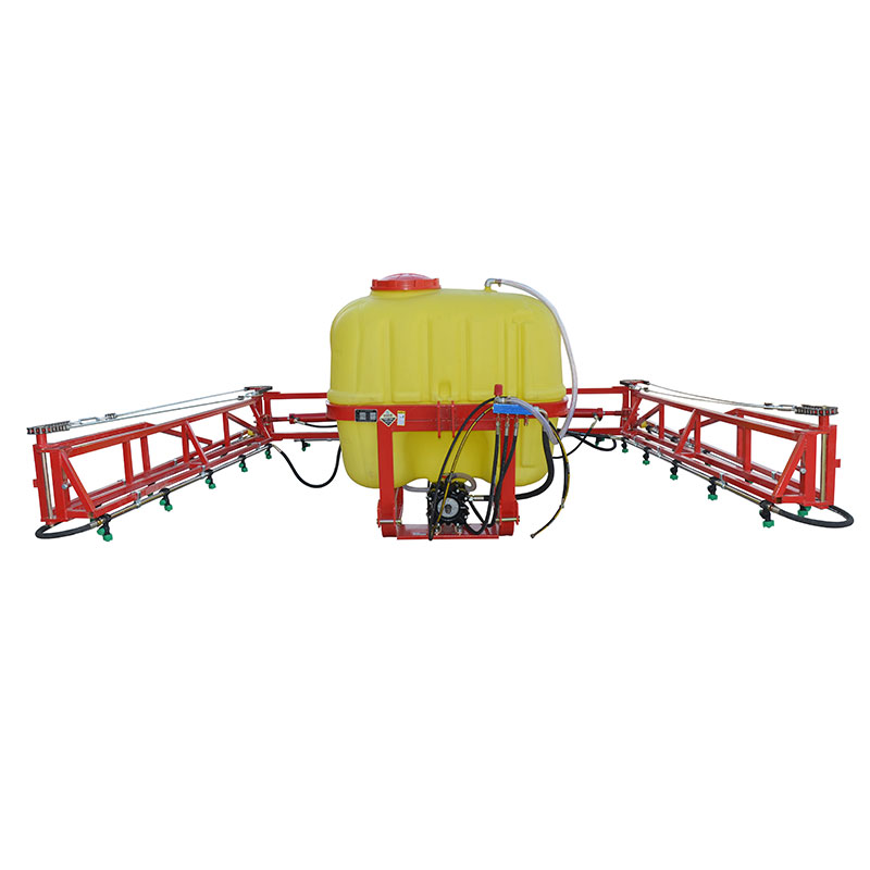 Hydraulic ပက်ဖြန်းလယ်ထွန်စက်ပွင့်လန်းလွဲစက်