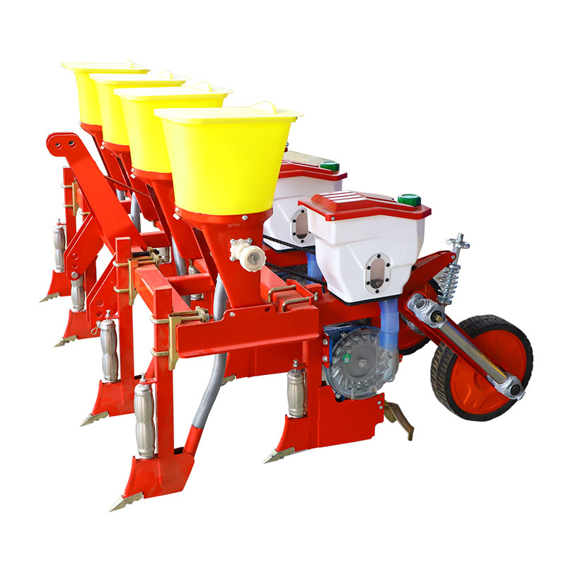 Pneumatic ပြောင်းမျိုးစေ့စက်