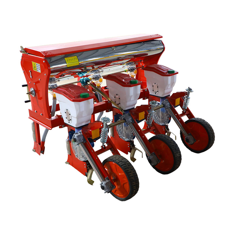 pneumatic တိကျသောပြောင်းဖူးစိုက်သူ 6 တန်း