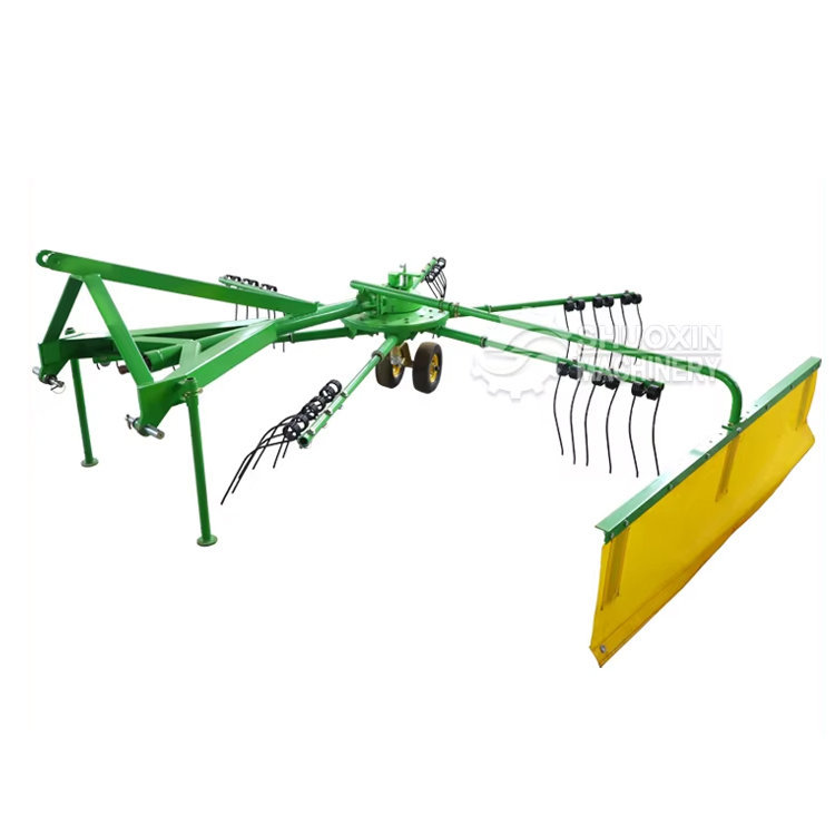 Rotary Hay Rate
