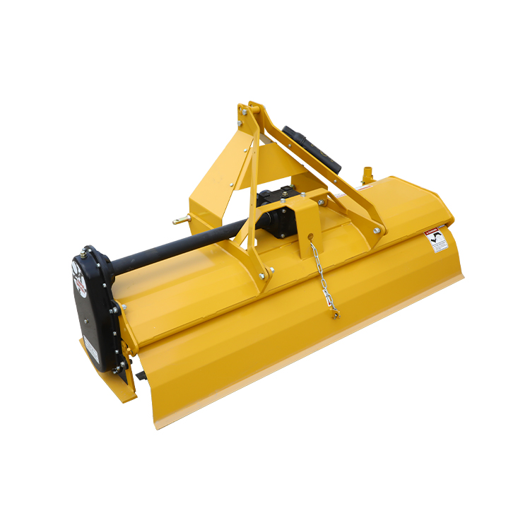 rotary tiller