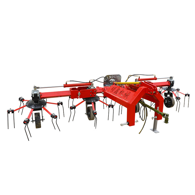 Towing Hay Rake Rotary Hail Rotary rak