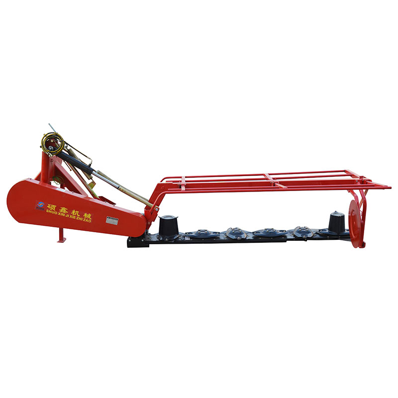Trail Tractor Mower Rotary Dec Mow Mower