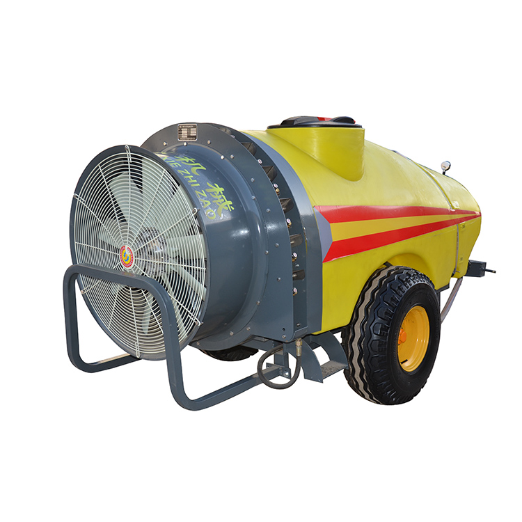 Trailed Air Blast Sprainer