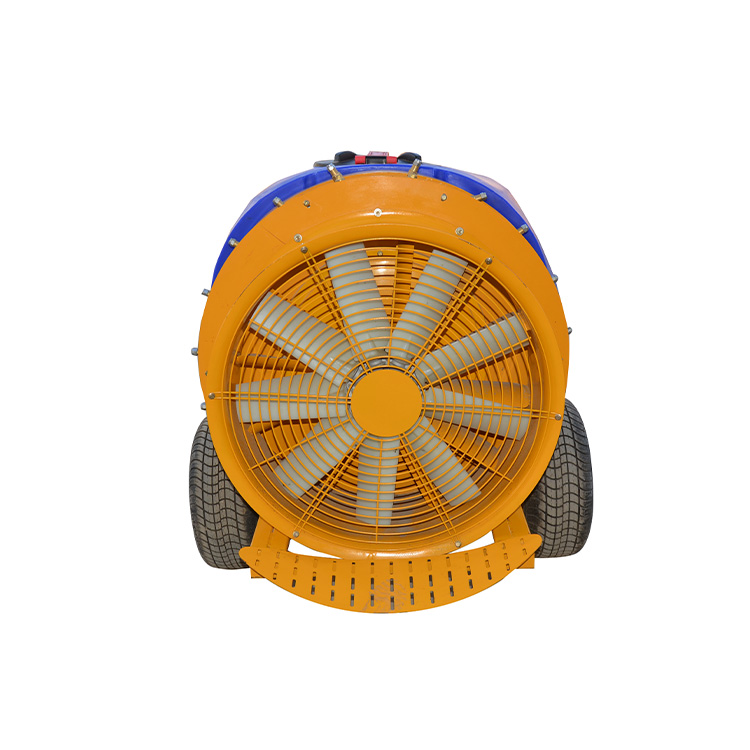 Trailer Air Blast Sprainer